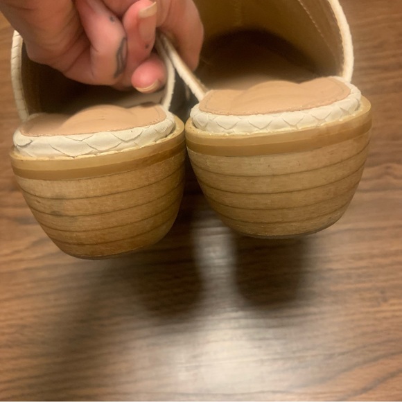 Mi.iM CREAM OF THE CROC MULE 8.5 - Picture 6 of 6